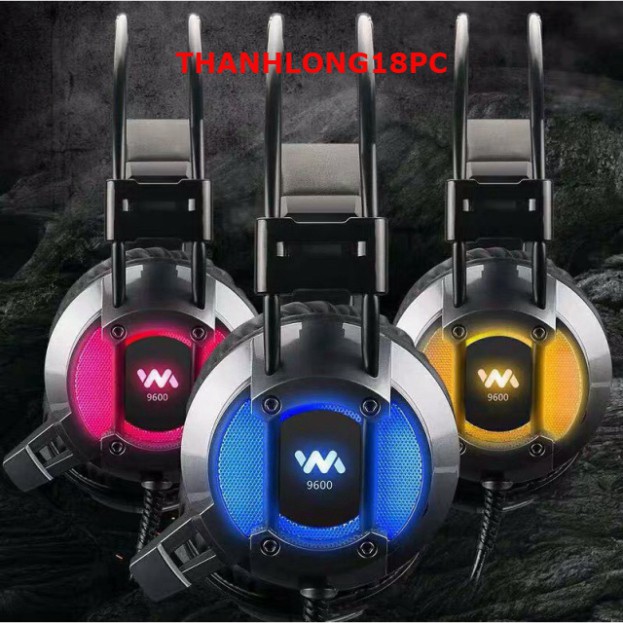 Tai nghe chuyên game WangMing WM9600 | BigBuy360 - bigbuy360.vn