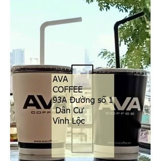 Cà phê sạch AVA đặc biệt 500gr
