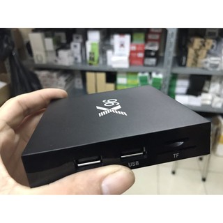 ANDROID TIVI BOX X96 BIẾN TIVI THƯỜNG THÀNH TI VI THÔNG MINH RAM 2GB CHẠY CỰC MẠNH