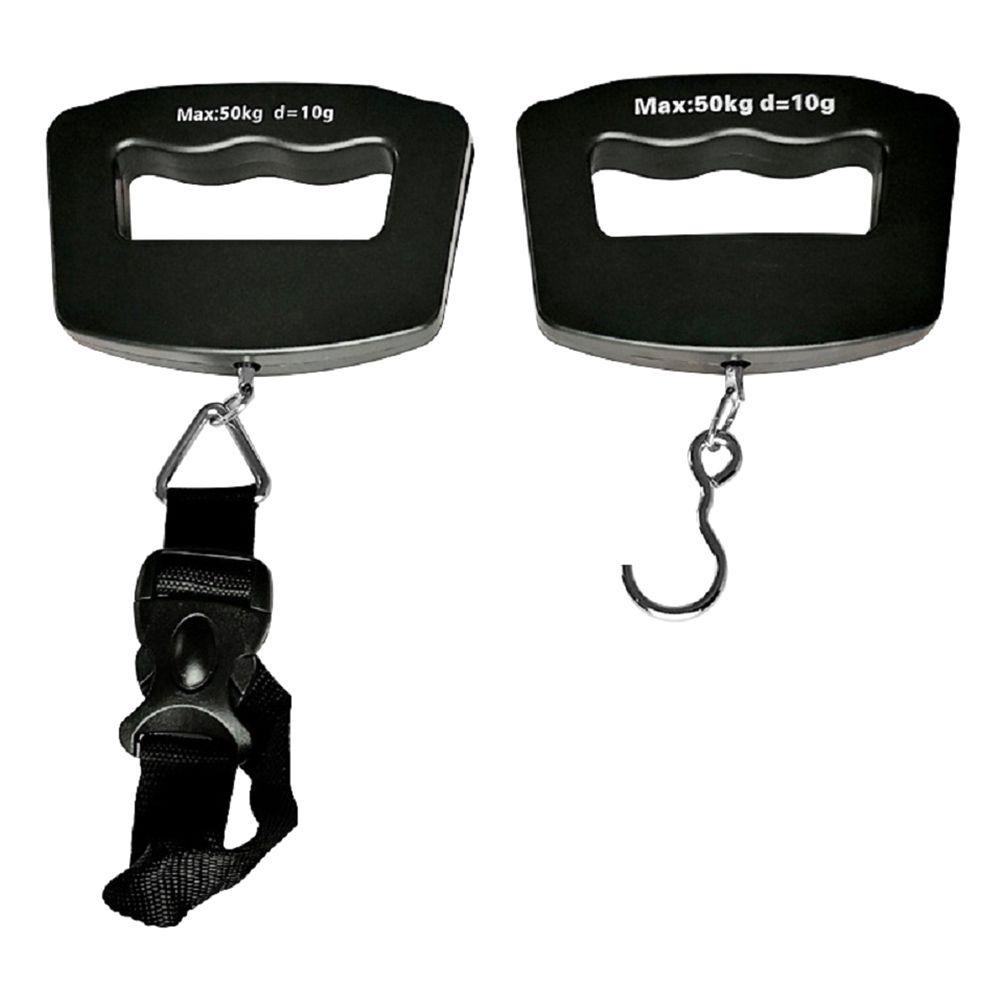 Cân Hành Lý Kỹ Thuật Số Cầm Tay Có Đèn Nền Tiện Dụng