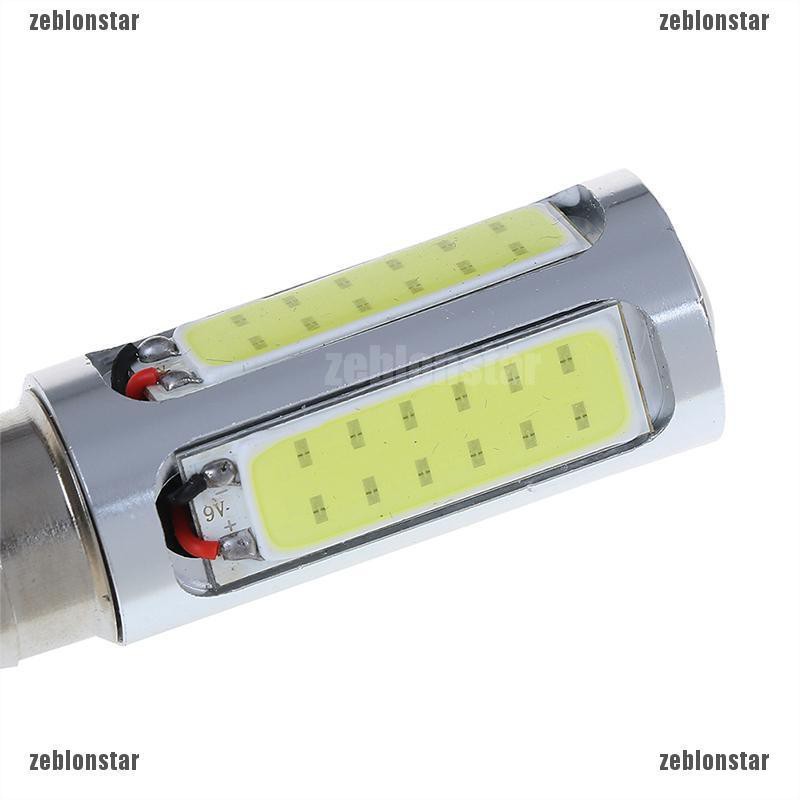 Bóng Đèn LED Cob H6M PX15D P15D25-1 E401 Chuyên Dụng Cho Xe Mô Tô