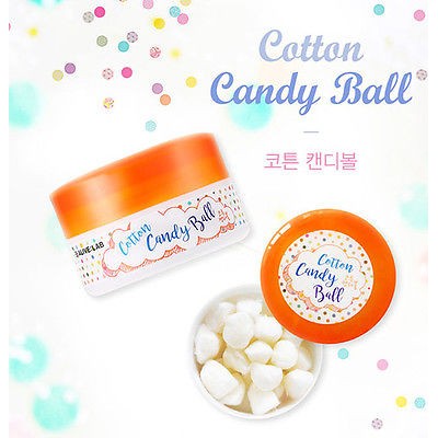 ALIVE LAB Cotton Candy Ball