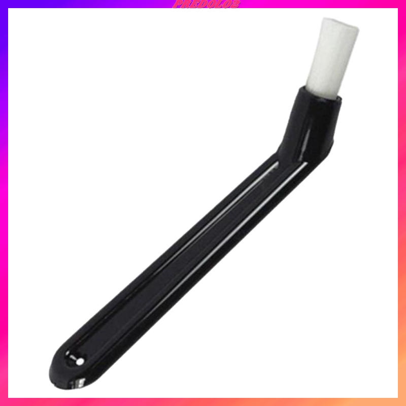 [Predolo2] Chổi Nhựa Nylon Màu Đen 14cm Làm Sạch Máy Pha Cà Phê Espresso