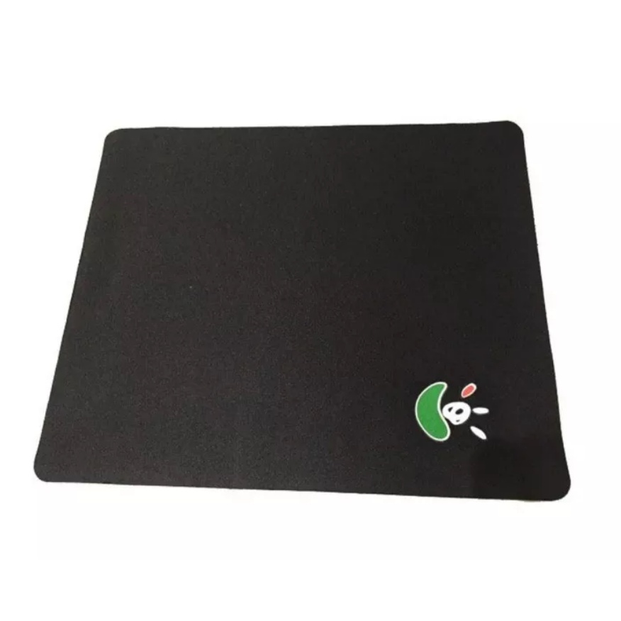 Pad lót chuột mỏng nhẹ T1 màu đen có logo cơ bản kích thước 180x220x2mm