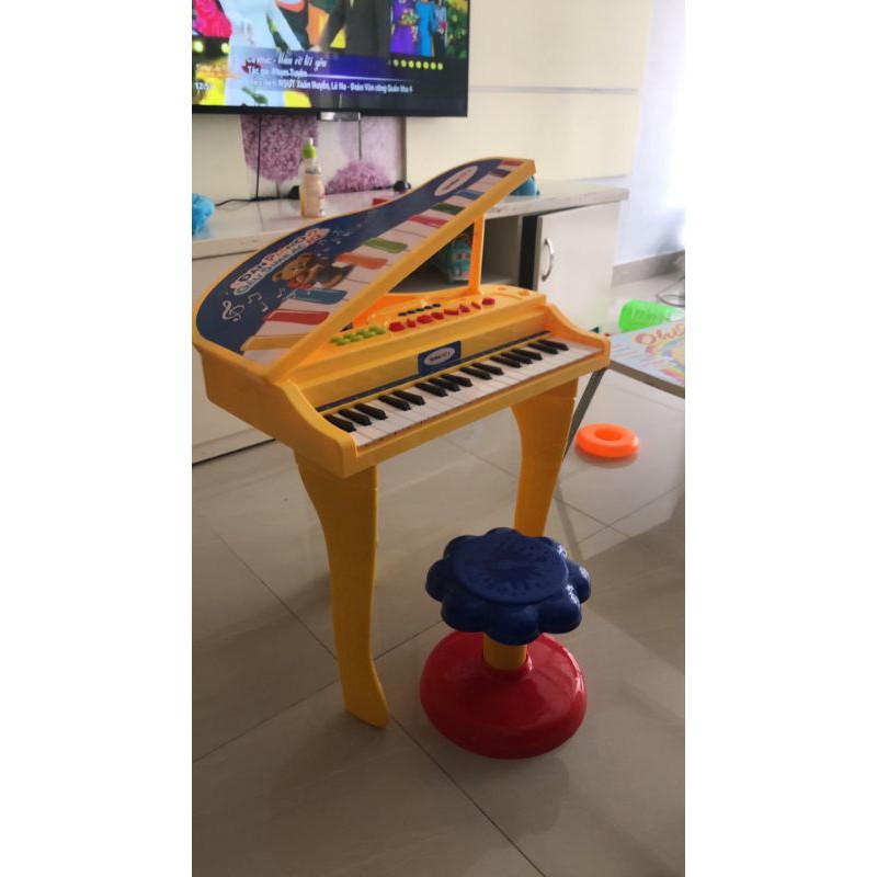 ĐÀN PIANO SIMILAC CAO CẤP GIÚP BÉ THỎA THÍCH SÁNG TẠO