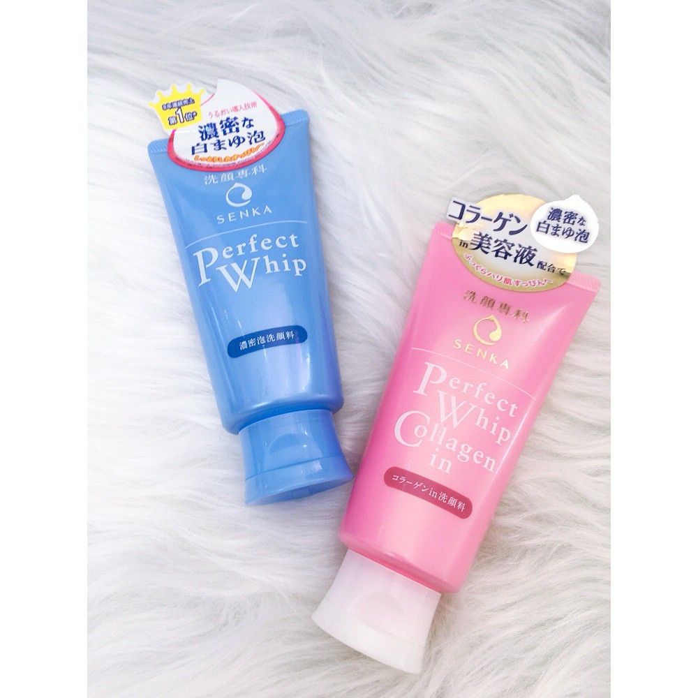 Sữa rửa mặt Shiseido Perfect Whip