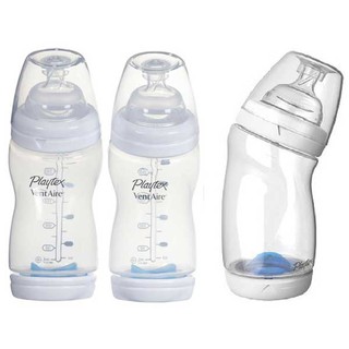 Bình sữa cổ rộng Playtex 177ml
