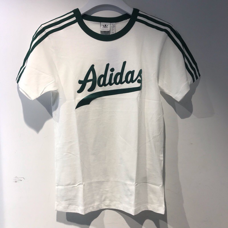 Áo Phông Nữ Adidas VNXK Unisex Áo Thun Nữ Thời Trang Thể Thao Local Brand 100% Cotton Trắng Tay Ngắn Cổ Tròn
