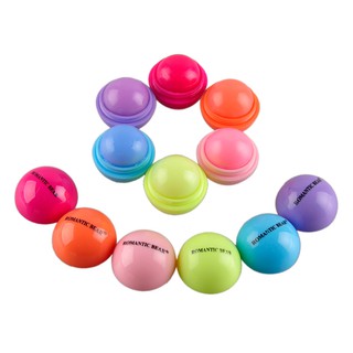 SON DƯỠNG MÔI TRỨNG ROMANTIC BEAR 10G