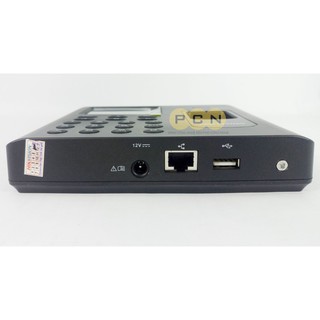 Máy chấm công vân tay Hikvision DS-K1A802MF-1