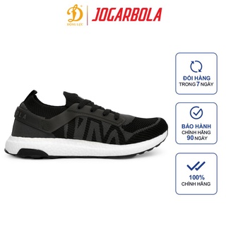 Giày chạy bộ nam Jogarbola 21001 đế boost, giầy chạy bộ nam siêu nhẹ