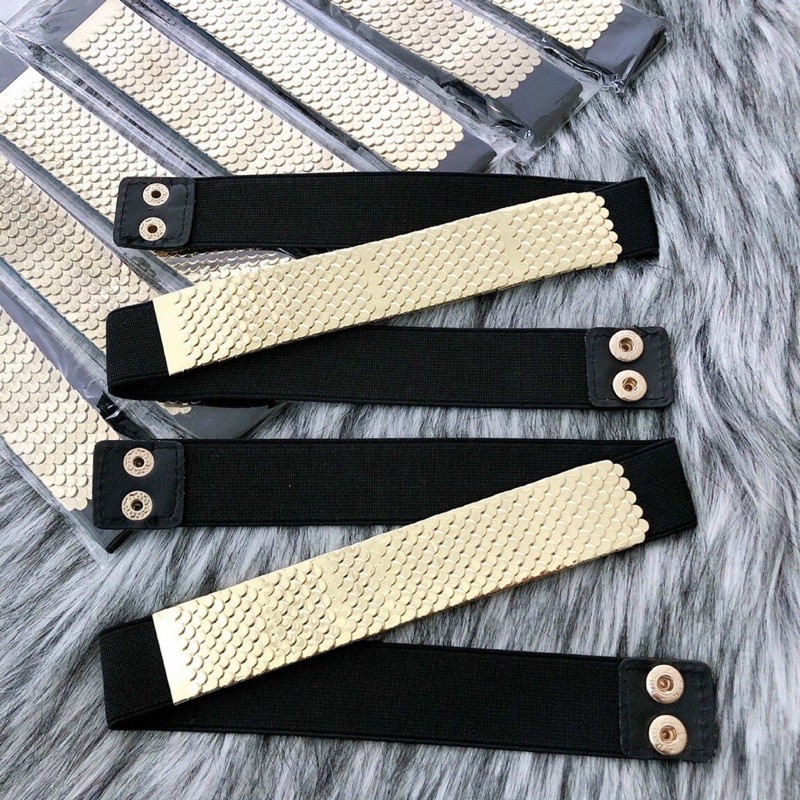 BELT NỊT DA CÁ