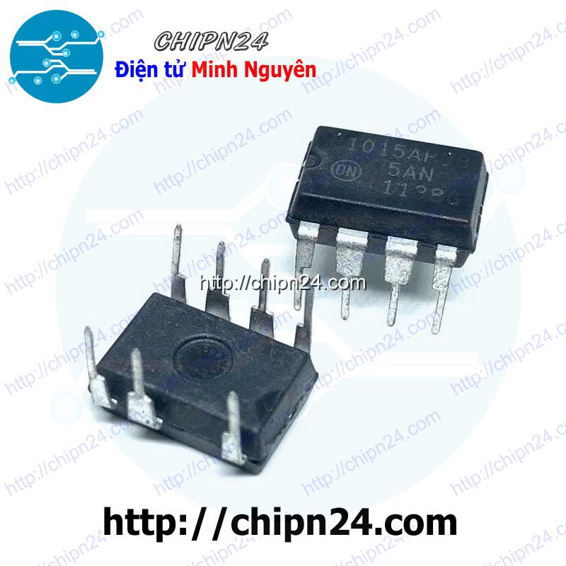 [1 CON] IC P1015AP06 DIP-7 (NCP1015AP065G P1015AP065AG)