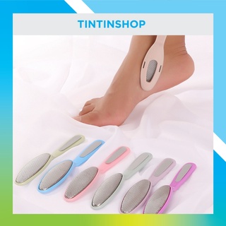 Đá mài gót chân 2 in 1, dụng cụ chà gót loại bỏ tế bào chết cho da