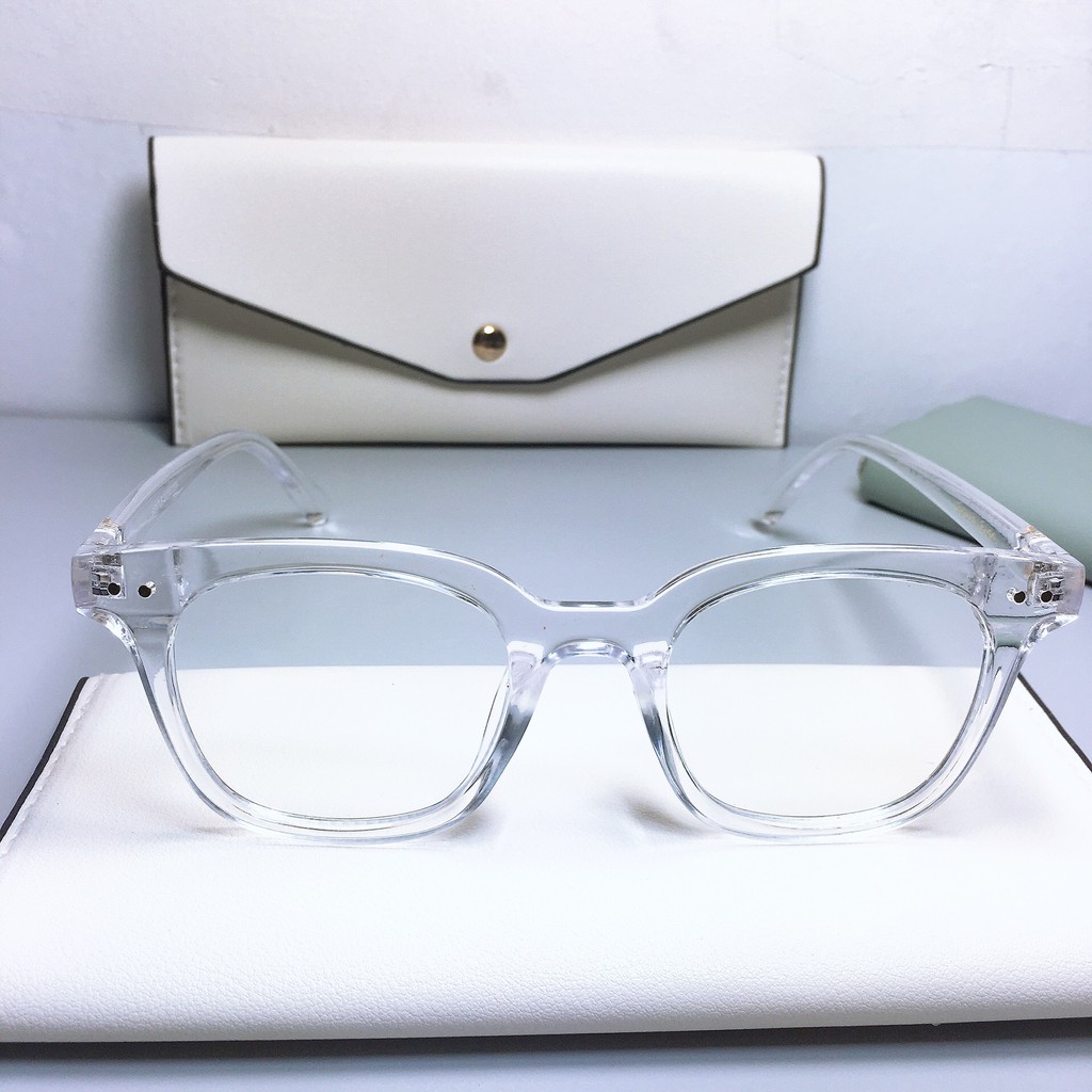 [Mã SKAMCLU7 giảm 10% cho đơn từ 0Đ] Gọng kính vuông 1 nhận cắt cận viễn loạn | BigBuy360 - bigbuy360.vn