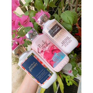 [BILL AUTH MỸ] DƯỠNG THỂ BATH & BODY WORKS