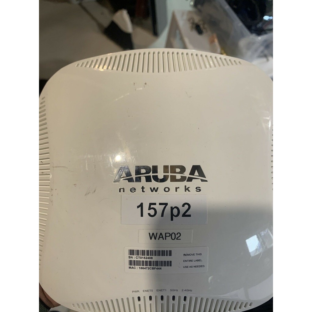 🍀[WIFI MESH]🍀 Bộ phát sóng hàng Mỹ Ram 512 Mb Aruba 225 chạy độc lập-tải cao - MESH Sóng - Wifi Marketing