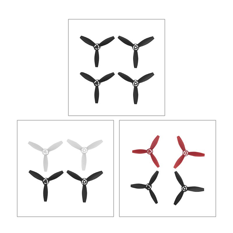 Bộ 4 Cánh Quạt Dài Cho Drone Parrot Bebop 2 Drone / fpv 2.0