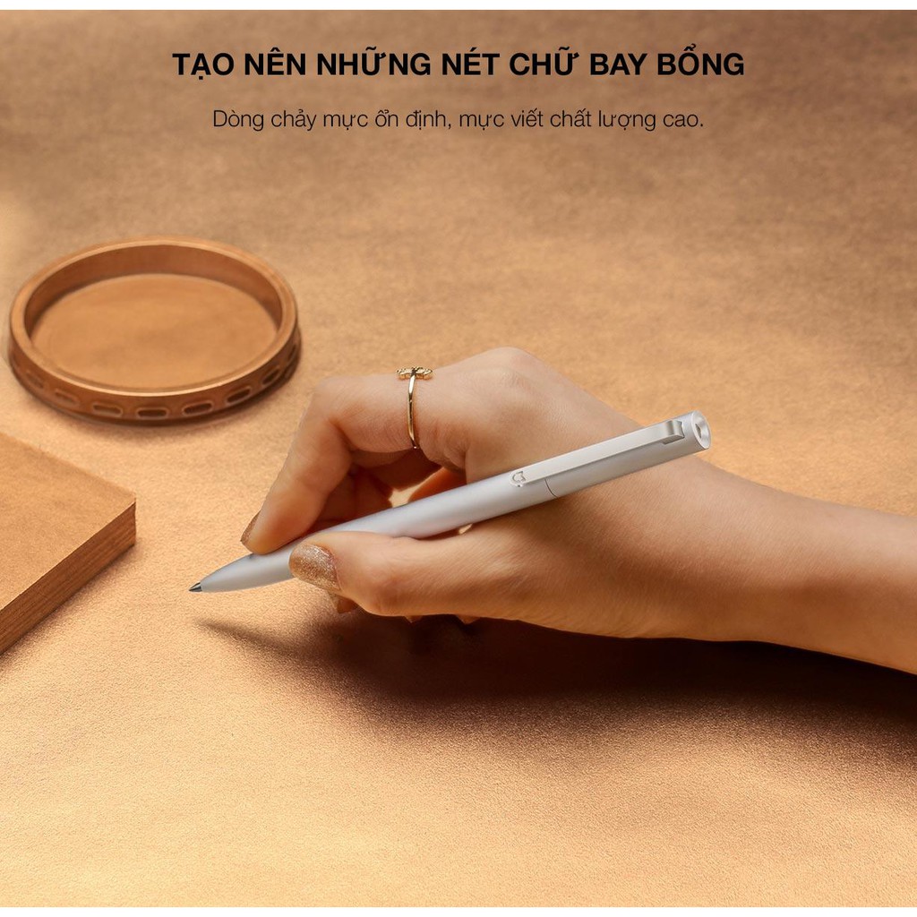 Bút bi Xiaomi Mi Pen 2 (Mực Đen)