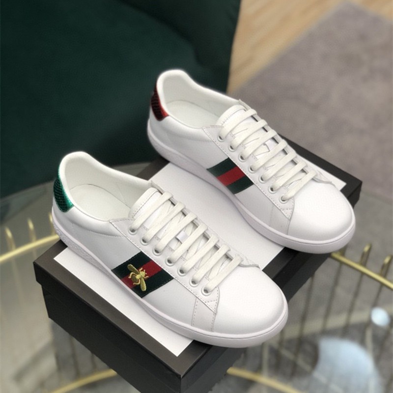 Giày Sneaker Gucci Ong Cao Cấp Full Size Nam Nữ Full Box Full Bill
