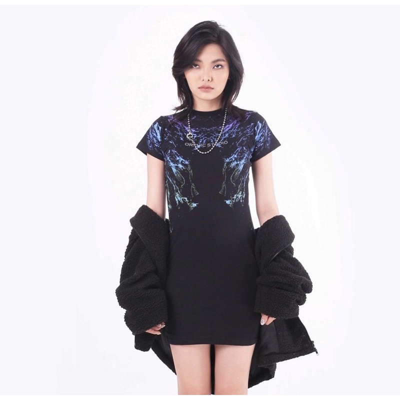 VÁY NỮ ÔM BODY GRATIENT