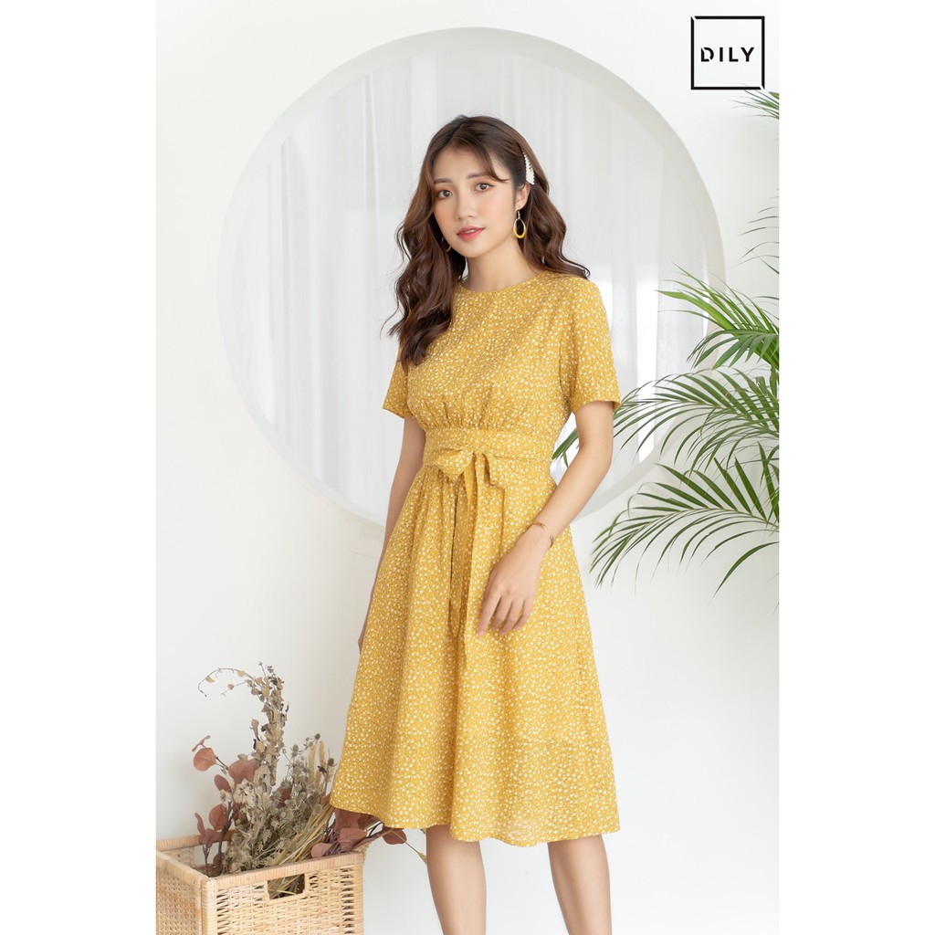 VÁY THU ĐẸP 2019