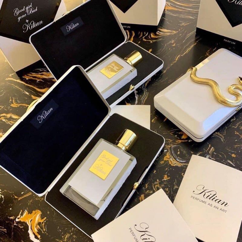 Nước hoa Nữ hình Rắn