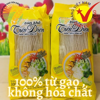 Bún khô sạch Tiến Diện gói 1kg