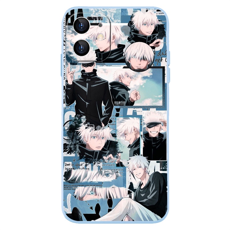 Ốp Điện Thoại Hình Anime Cho Xiaomi Redmi 10 10X 4X 5A 5Plus 6A 7A 8A 9A 9C 9T K20 K30 k40 Pro S2 9T