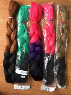 Tóc dreadlocks