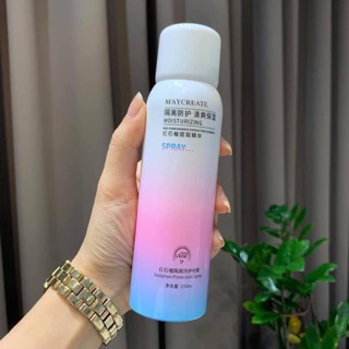 Xịt chống nắng may create