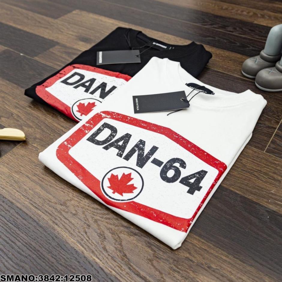 [Ảnh Thật] Áo phông nam dsq hình in cao cấp - Áo phông nam SPF siêu hot