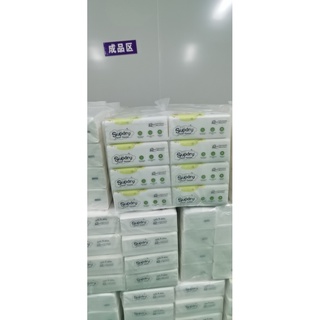 (Mã NSF02P130 giảm 30K) KHĂN GIẤY KHÔ 3 LỚP SUPDRY