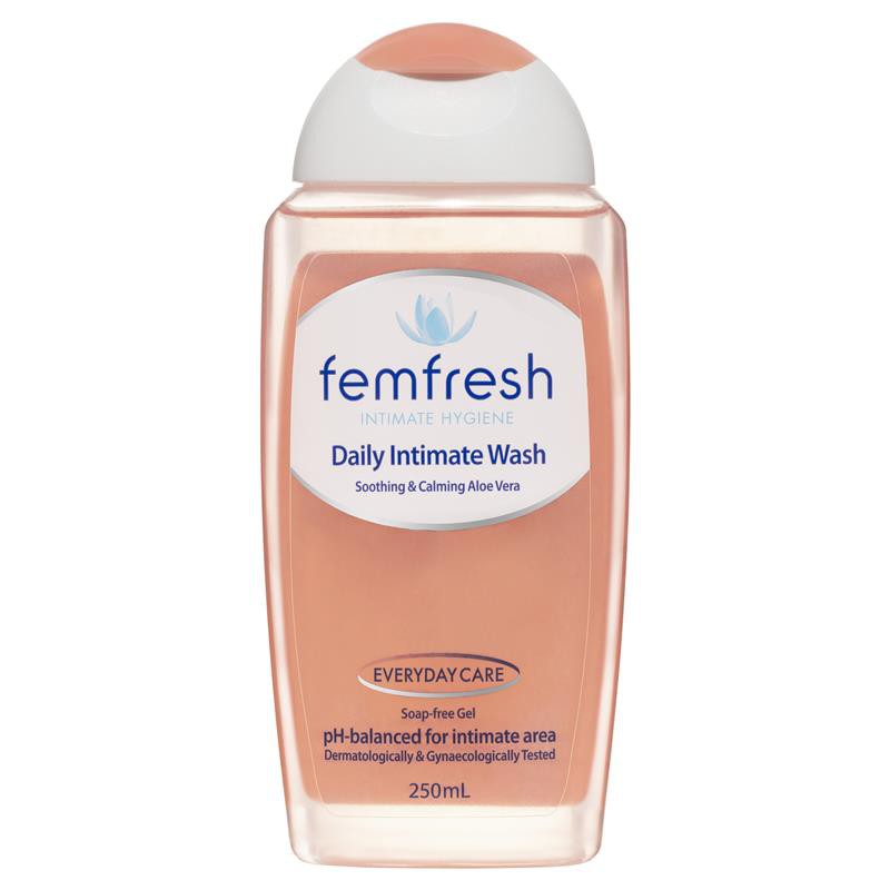 DUNG DỊCH VỆ SINH FEMFRESH