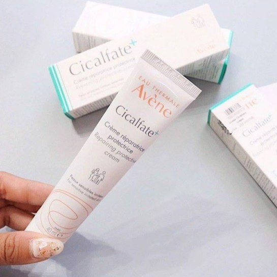 Kem Dưỡng Phục Hồi Da Avene Cicalfate Restorative Skin Cream