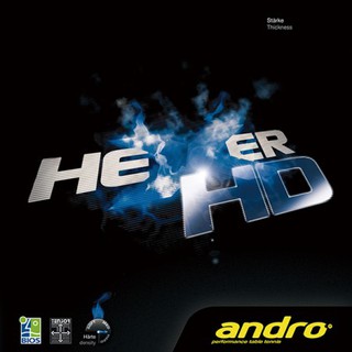 MẶT VỢT BÓNG BÀN ANDRO HEXER HD
