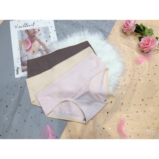 Set 10 Quần Lót Cotton Đúc Su