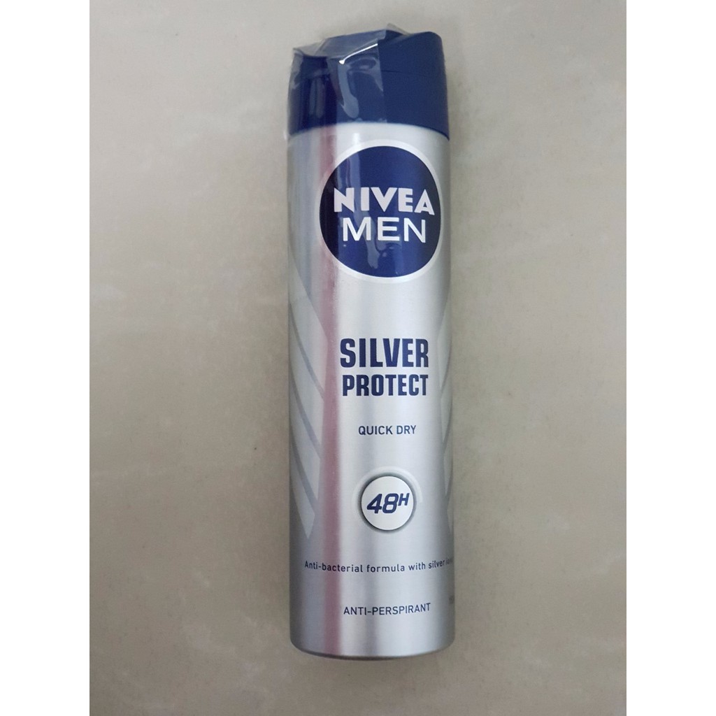 Xịt ngăn mùi nivea MEN