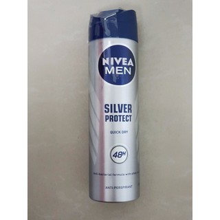 Xịt ngăn mùi nivea MEN