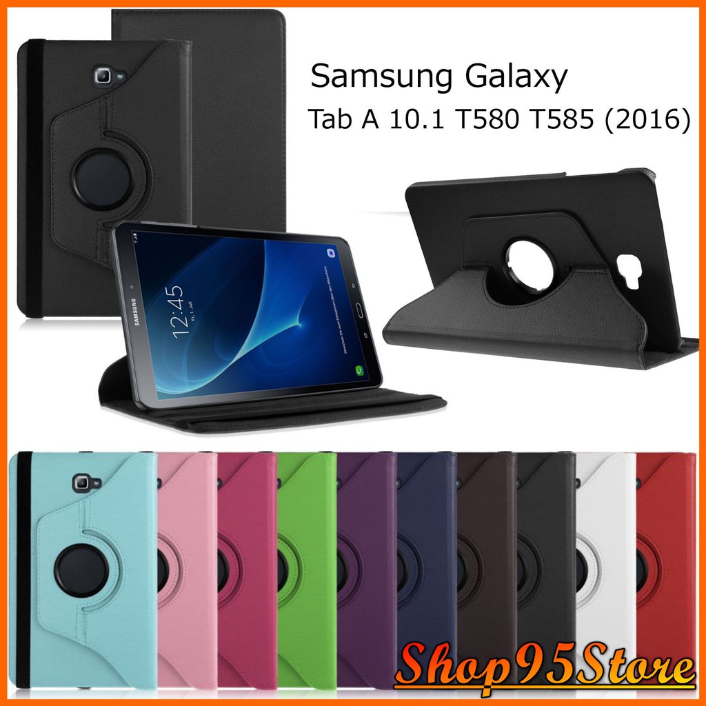 Bao da Xoay thông minh Samsung Galaxy Tab A6 10.1 2016 T580/T585