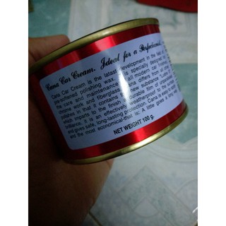Hộp cana đánh bóng giày