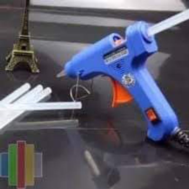 Súng Bắn Keo Có Công Tắc,,,