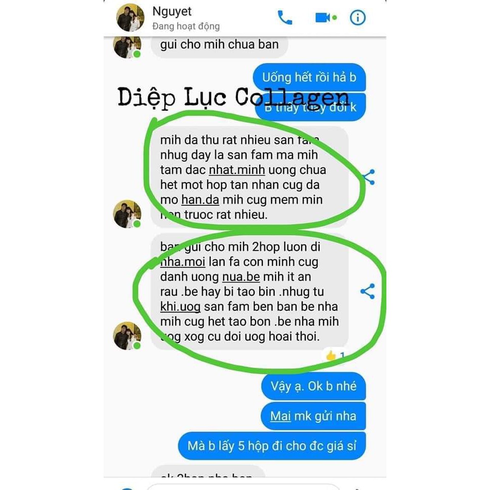 [FREE SHIP] Diệp lục collagen powder hộp 30 gói [CAM KẾT CHÍNH HÃNG] | BigBuy360 - bigbuy360.vn