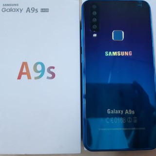 Điện thoại Samsung Galaxy A9S