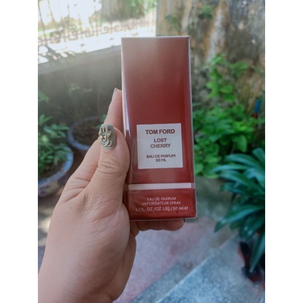 Nước Hoa Unisex - Tom Ford Lost Cherry 50ml( chính hãng)