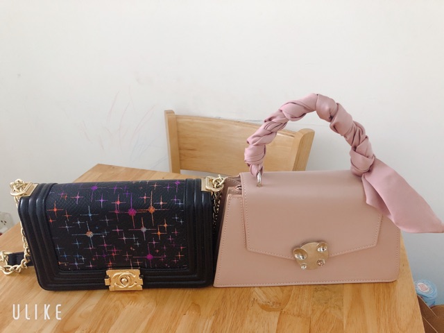 Combo Túi da rắn xuất dư