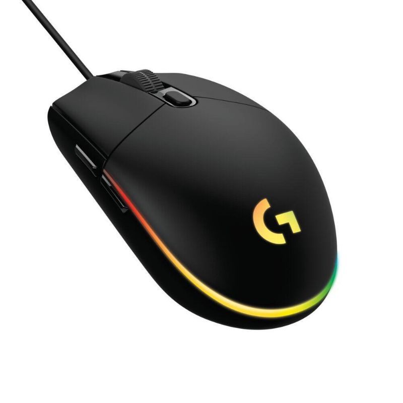 Chuột game Logitech G102 gen 2 Lightsync - Bảo hành Digiworld