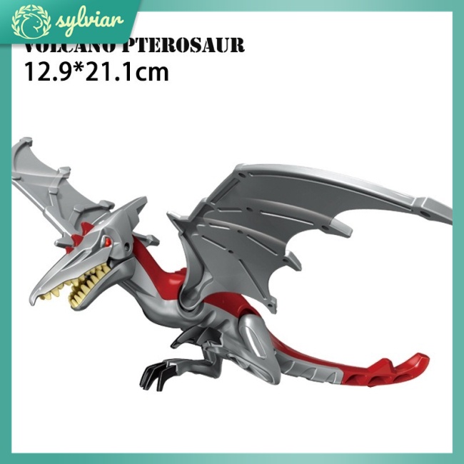 Bộ Đồ Chơi Lego Xếp Hình Khủng Long Tyrannosaurus Rex Cho Bé