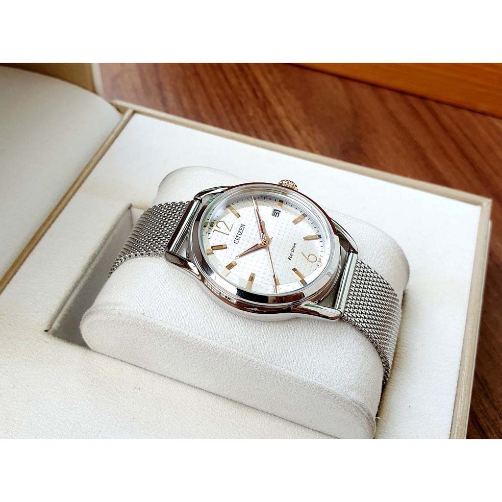 Đồng hồ nữ CITIZEN FE6081-51A sang trọng