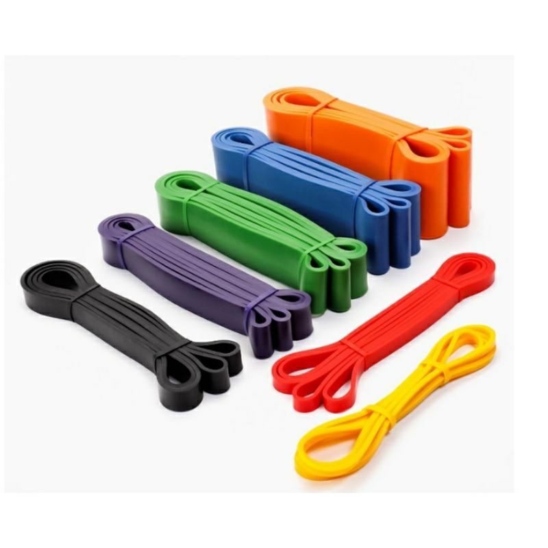 dây kháng lực đàn hồi tập gym